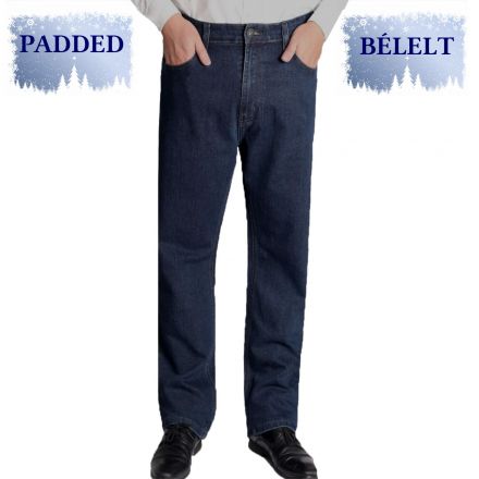 Harpia Padded Stretch Jeans (Bélelt)