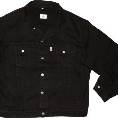 Quintz Dallas Oregon Black Twill (1628-1697)
