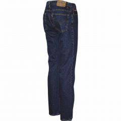 B. Roy 2100 Orginal Dark Denim Jeans Non-Elastic