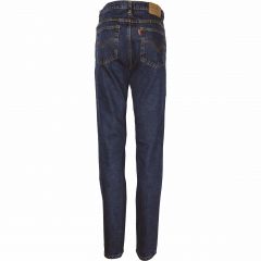 B. Roy 2100 Orginal Dark Denim Jeans Non-Elastic